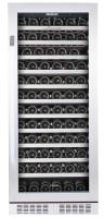 Libhof SE-127 Silver отдельностоящий винный шкаф 101-200 бутылок