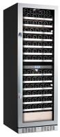Libhof SED-161 Silver отдельностоящий винный шкаф 101-200 бутылок