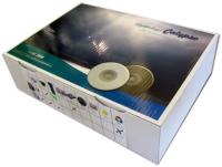 Licht 2000 Calypso, 4шт RGB LED готовый комплект