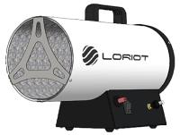 Loriot GH-50 газовая тепловая пушка