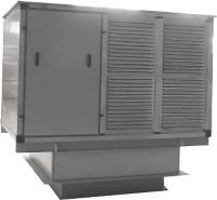 LUFTKON KVP-V2-800-18,5-1460 вентилятор дымоудаления диаметром 800 мм