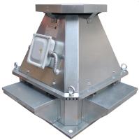 LUFTKON KVR-V-800-5,5/1000 вентилятор