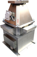 LUFTKON KVR-V/D-710-2h/400°С-3,0/1000 вентилятор