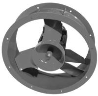 LUFTKON OVP 12-303-400-V-0,75/3000 вентилятор