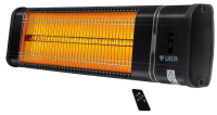 Luxeva LXV 2500-HRS black инфракрасный обогреватель