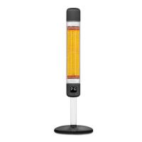Luxeva PRO 2500-FR black инфракрасный обогреватель