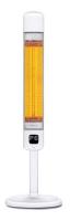 Luxeva PRO 2500-FR white инфракрасный обогреватель