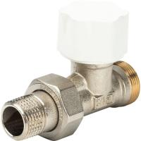 Luxor thermo tekna RD 211 1/2' вентиль термостатический