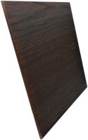 MAK TRADE GROUP GLASS WENGE квадратная лицевая панель