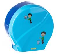 Mario Kids 8165 blue диспенсер для туалетной бумаги