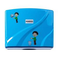 Mario kids 8329 blue диспенсер для бумажных полотенец