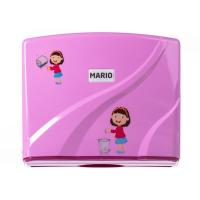 Mario Kids 8329 Pink диспенсер для бумажных полотенец