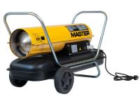 Master B 150 CED на дизельном топливе тепловая пушка