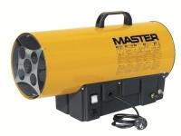 Master BLP 17 M для гаража газовая пушка
