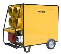 Master BV 690 FТ дизельный теплогенератор
