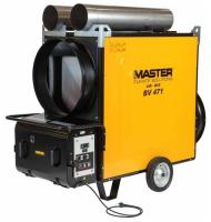 Master BV 691 230V RADIAL FAN дизельный теплогенератор