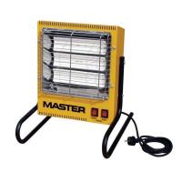 Master TS 3A для промышленных помещений мобильный инфракрасный обогреватель