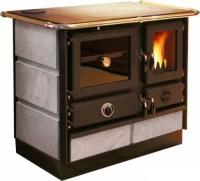 MBS SUPER THERMO MAGNUM 4D L S дровяная печь
