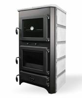 MBS THERMO VULKAN PLUS S дровяная печь