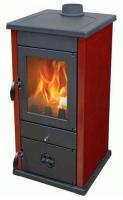 MBS VESTA ECO RED дровяная печь