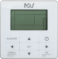 Mdv KJR-120H/BMWK03-E контроллер
