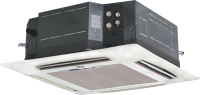 Mdv MDKA-850F/MDV-MBQ4-02C кассетный фанкойл до 8 кВт