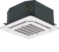 Mdv MDKA-V1500R/MDV-MBQ4-02C кассетный фанкойл до 12 кВт
