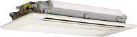 Mdv MDKC-V300R-B/MBQ1-02D кассетный фанкойл до 3.5 кВт