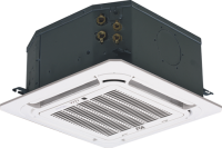 Mdv MDKD-300S/MDV-MBQ4-03B кассетный фанкойл до 3.5 кВт