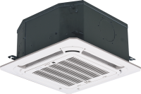 Mdv MDKD-V300/MDV-MBQ4-03B кассетный фанкойл до 3.5 кВт