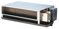 Mdv MDKT2-V1200 канальный фанкойл до 12 кВт