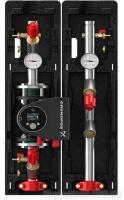 Meibes FL-UK, Ду 50 (2), с насосом Grundfos MAGNA1 50-100 F, BigFixLock насосная группа