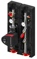 Meibes FL-UK, Ду 50 (2), с насосом Wilo Yonos MAXO 50/0,5-9, BigFixLock насосная группа