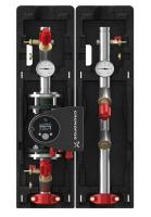 Meibes FL-UK, Ду 65 (2 1/2), с насосом Grundfos MAGNA3 65-120 F, BigFixLock насосная группа