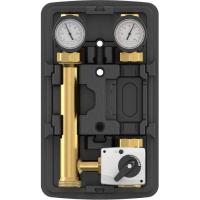 Meibes MeiFlow TOP S MC DN25 с приводом без насоса насосная группа