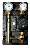 Meibes MK смесительная , с насосом Grundfos UPM3 Hybrid 32-70 1 1/4 насосная группа