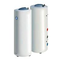 Metalac DIRECT G plus 150 бойлер косвенного нагрева