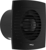 Metronex Vesta-Electric EF-100 Black вытяжка для ванной диаметр 100 мм