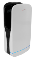 MEYVEL MH10-1800P1 (White) пластиковая сушилка для рук