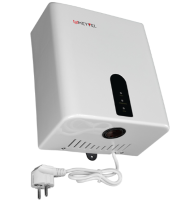 MEYVEL MH3-1200P4 (White) пластиковая сушилка для рук