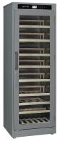 MEYVEL MV102-WG1-M (Grey Quartz) отдельностоящий винный шкаф 101-200 бутылок