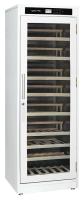 MEYVEL MV102-WW1-M (White Snow) отдельностоящий винный шкаф 101-200 бутылок