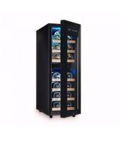 MEYVEL MV19-KBF2 отдельностоящий винный шкаф 12-21 бутылка