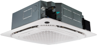 Midea MCD1-24HRN1-Q/MOX431U-24HN1-LQ/T-MBQ4-04A1 кассетный кондиционер