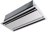 Midea MIH28Q2HN18/T-MBQ2-01A кассетная VRF система 2-2,9 кВт