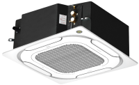 Midea MKA-1200FA кассетный фанкойл до 8 кВт