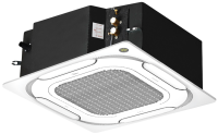 Midea MKA-V1500FA кассетный фанкойл до 12 кВт