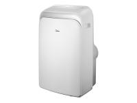 Midea MPPDA-09CRN7-Q мобильный кондиционер мощностью 25 м<sup>2</sup> - 2.6 кВт