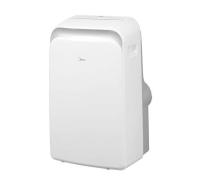 Midea MPPDB-12HRN1-Q мобильный кондиционер мощностью 35 м<sup>2</sup> - 3.5 кВт