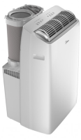 Midea MPPT-12CRFN7-Q мобильный кондиционер мощностью 35 м<sup>2</sup> - 3.5 кВт